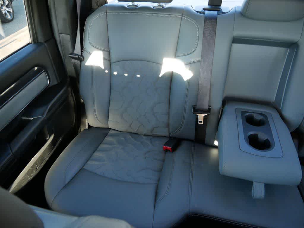 used 2021 Ram 2500 car, priced at $47,498