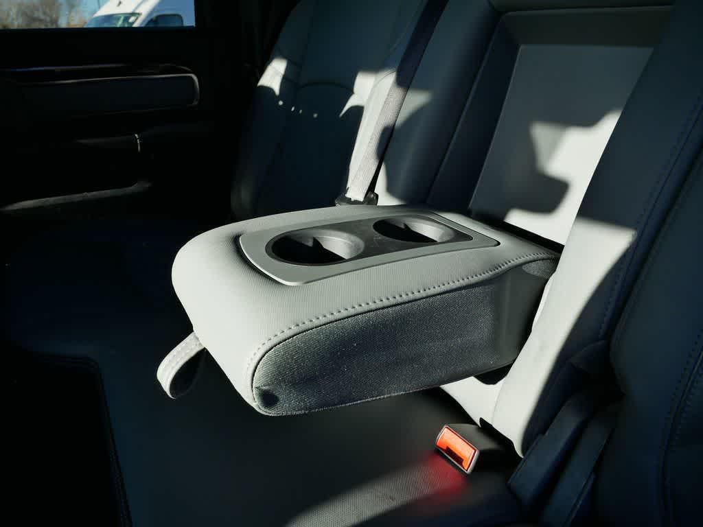 used 2021 Ram 2500 car, priced at $47,498