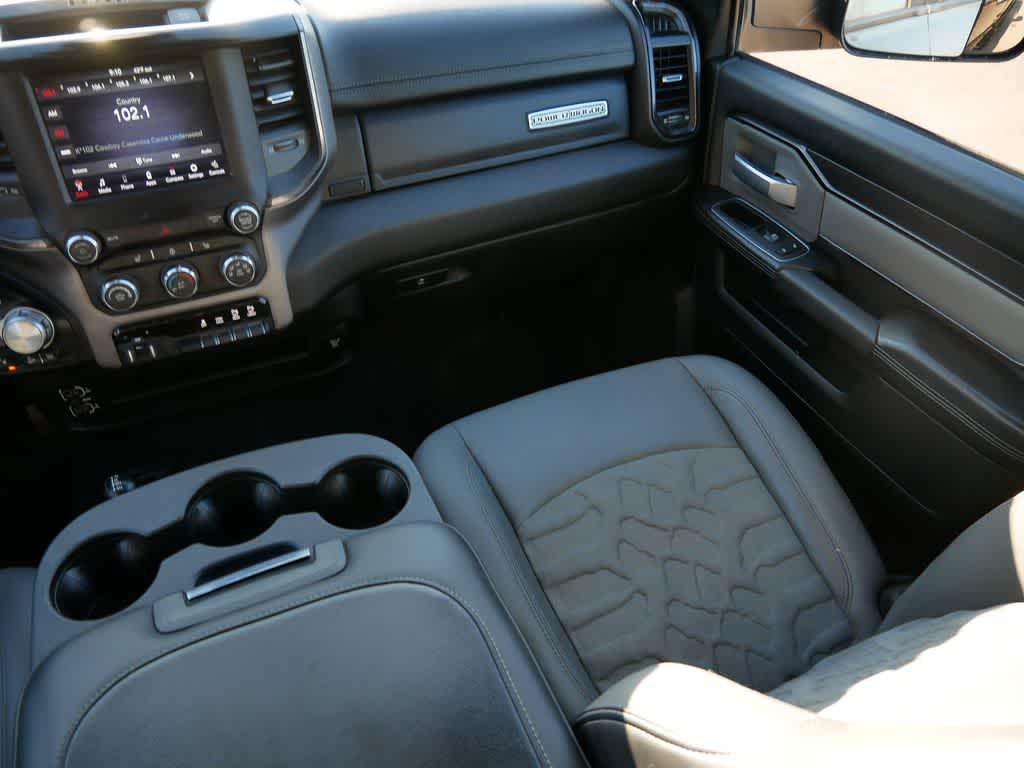 used 2021 Ram 2500 car, priced at $47,498