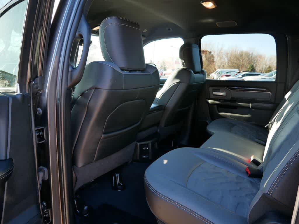 used 2021 Ram 2500 car, priced at $47,498