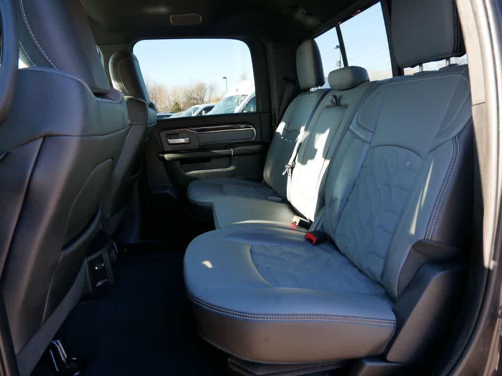 used 2021 Ram 2500 car, priced at $47,498