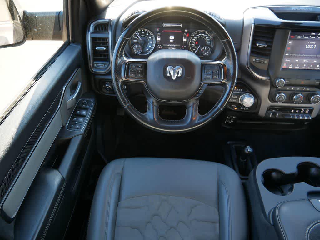 used 2021 Ram 2500 car, priced at $47,498