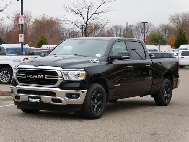 used 2019 Ram 1500 car, priced at $23,000