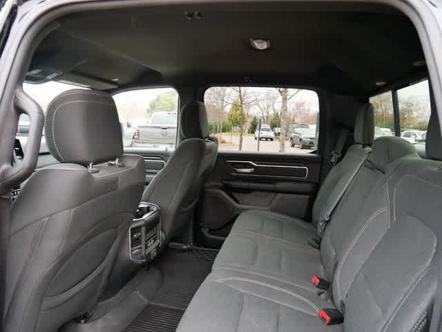 used 2019 Ram 1500 car, priced at $23,000