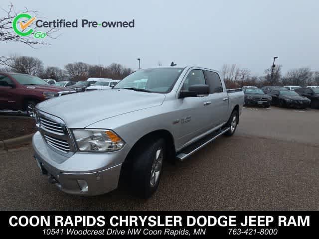 used 2016 Ram 1500 car, priced at $24,591