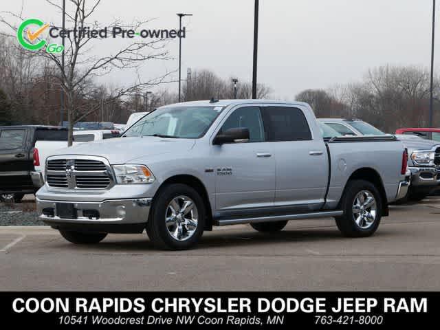 used 2016 Ram 1500 car, priced at $24,477