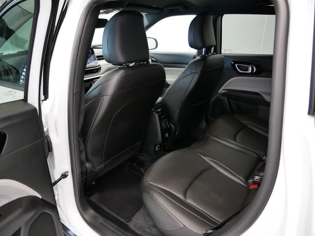 new 2025 Jeep Compass car, priced at $32,361