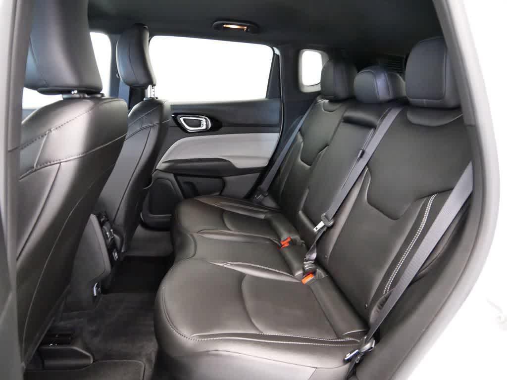 new 2025 Jeep Compass car, priced at $32,361