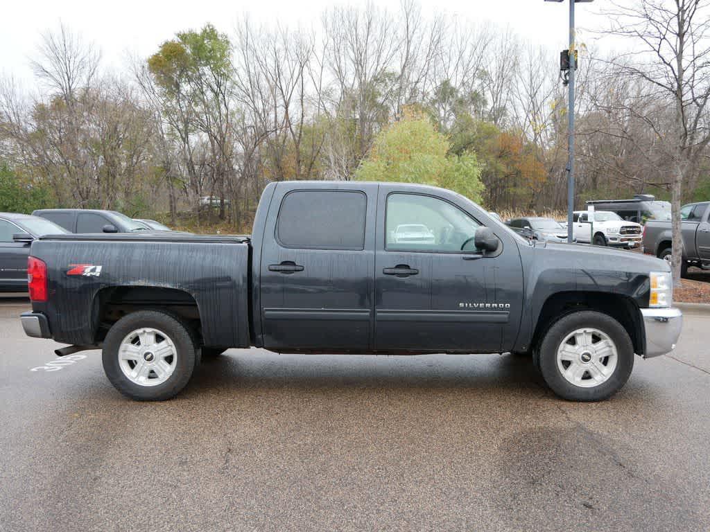 used 2012 Chevrolet Silverado 1500 car, priced at $9,927