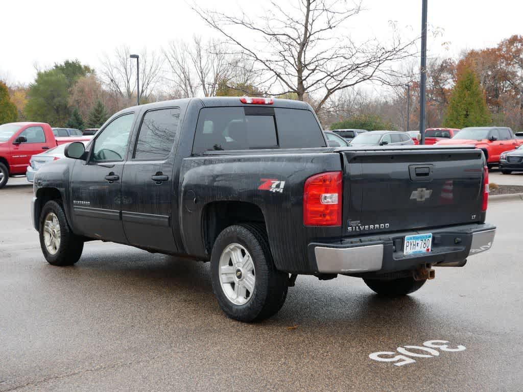 used 2012 Chevrolet Silverado 1500 car, priced at $9,927