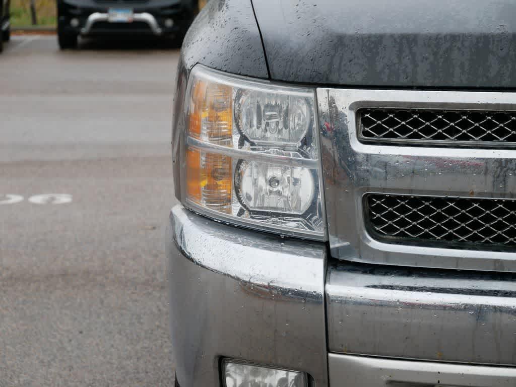 used 2012 Chevrolet Silverado 1500 car, priced at $9,927