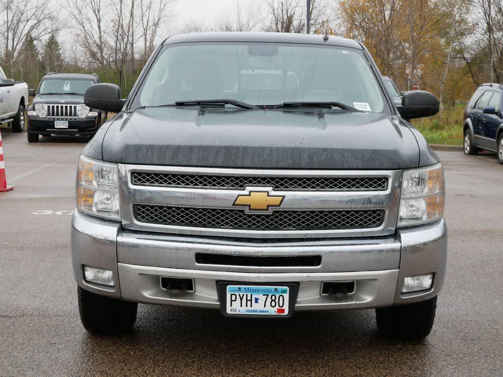 used 2012 Chevrolet Silverado 1500 car, priced at $9,927