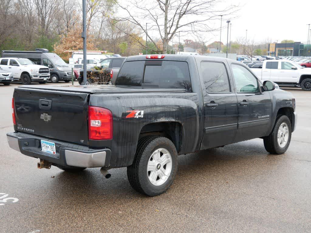 used 2012 Chevrolet Silverado 1500 car, priced at $9,927