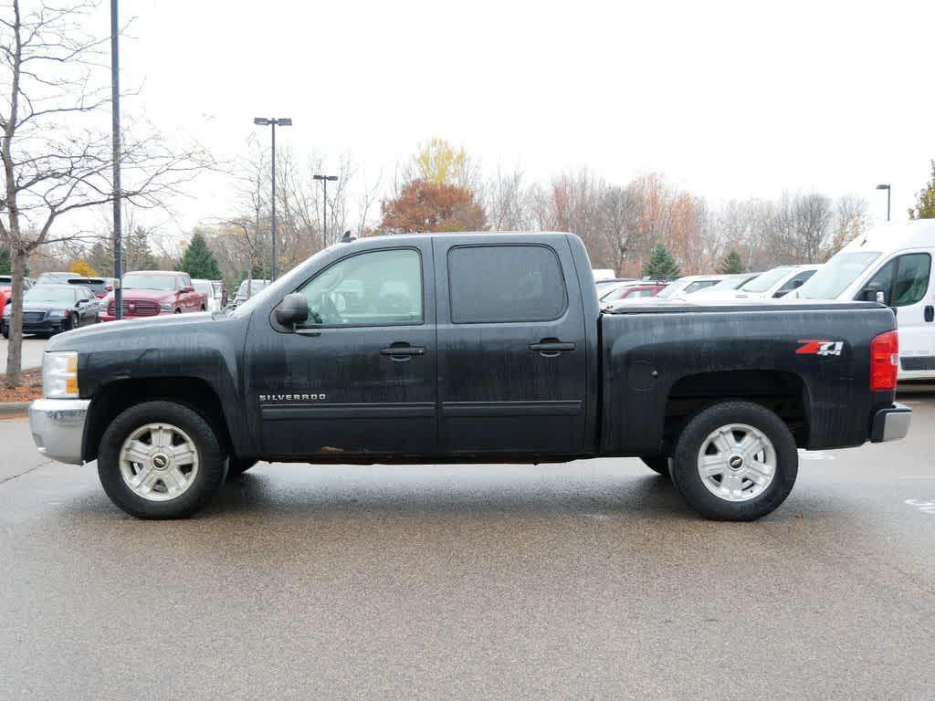 used 2012 Chevrolet Silverado 1500 car, priced at $9,927