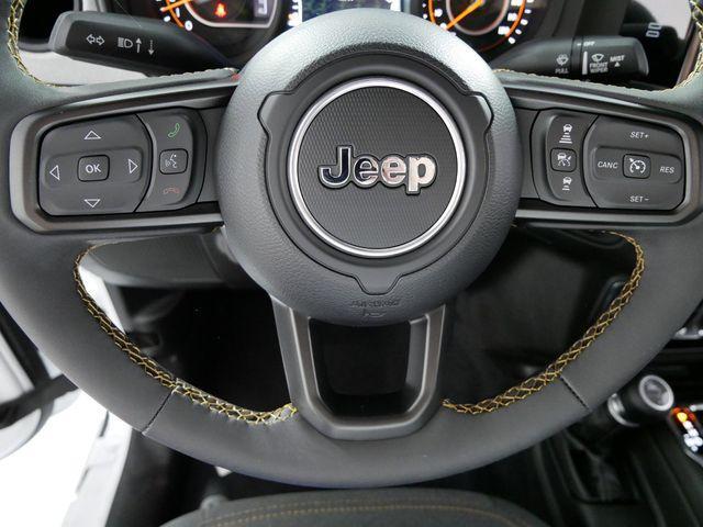 new 2024 Jeep Wrangler car, priced at $37,498