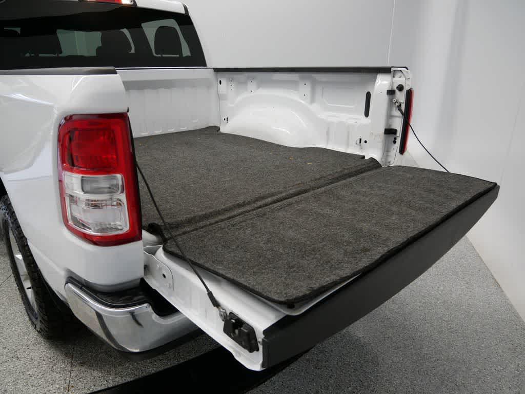 used 2022 Ram 1500 car, priced at $27,984