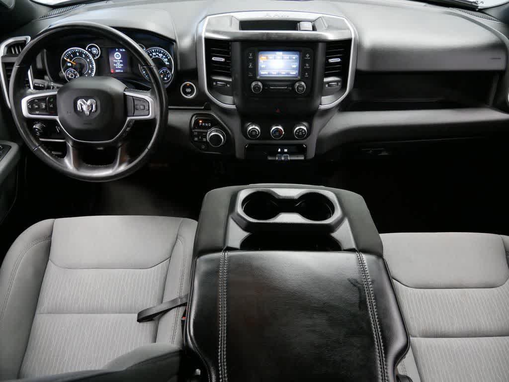 used 2022 Ram 1500 car, priced at $27,984