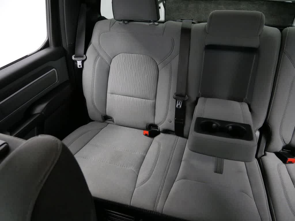 used 2022 Ram 1500 car, priced at $27,984