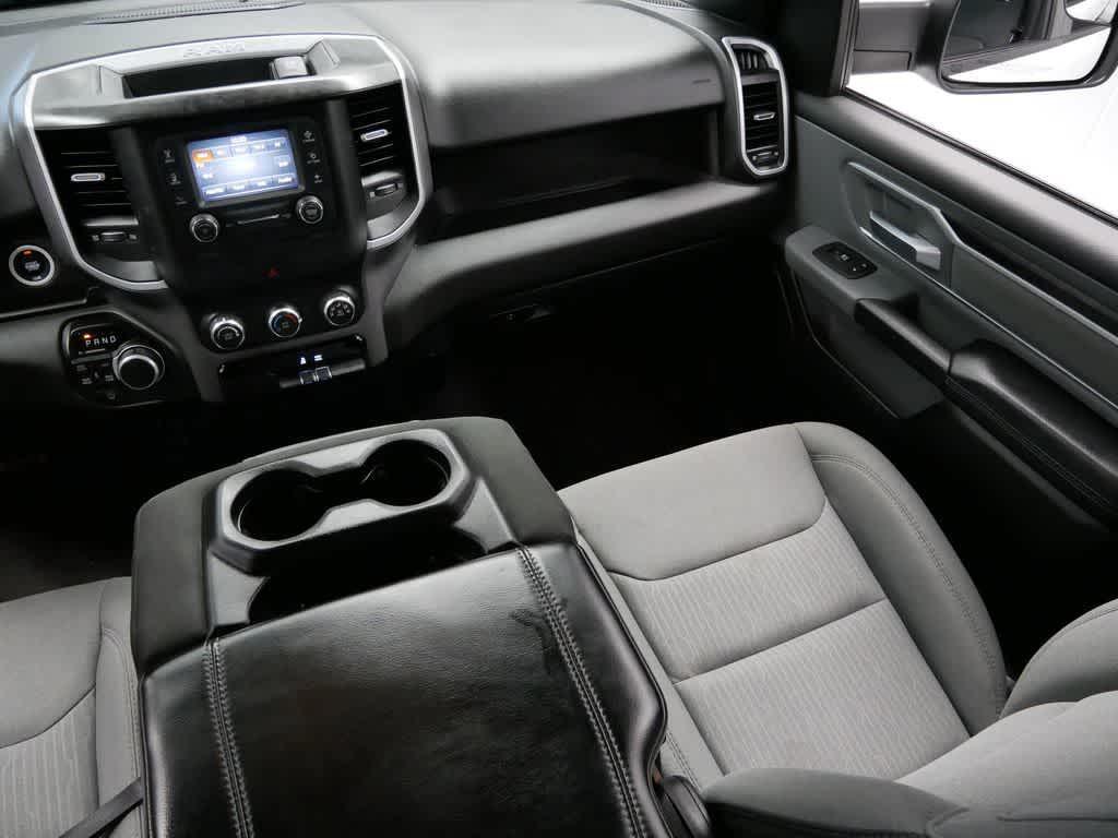 used 2022 Ram 1500 car, priced at $27,984
