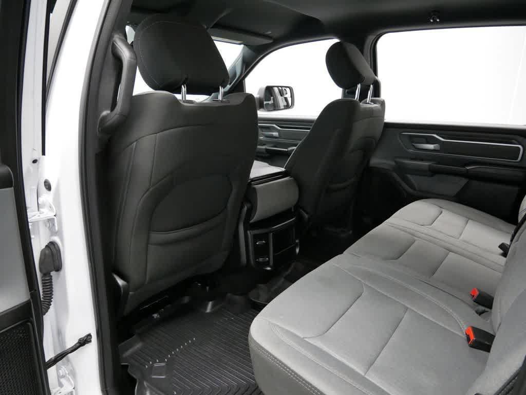 used 2022 Ram 1500 car, priced at $27,984