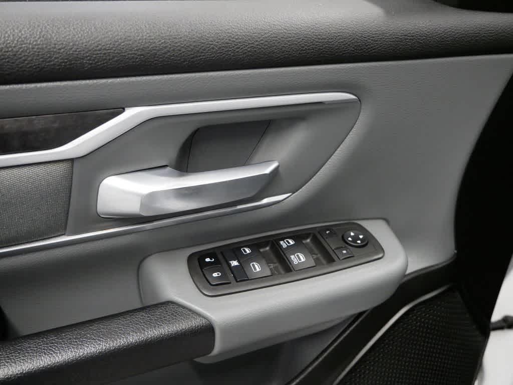 used 2022 Ram 1500 car, priced at $27,984