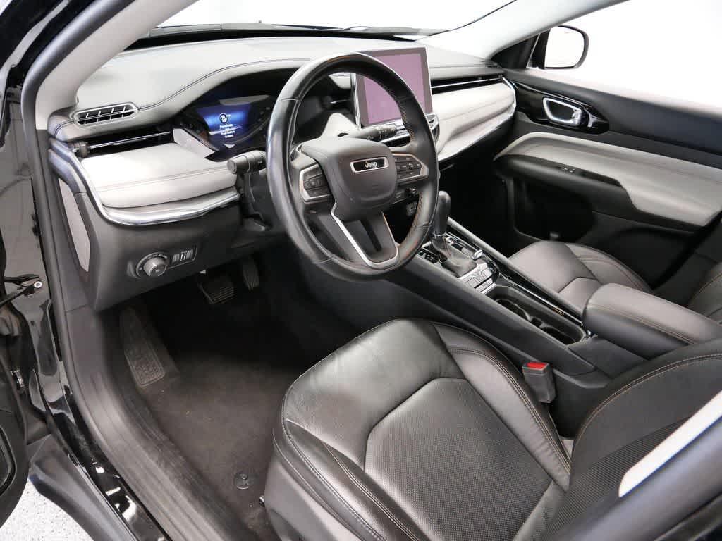 used 2022 Jeep Compass car, priced at $22,981