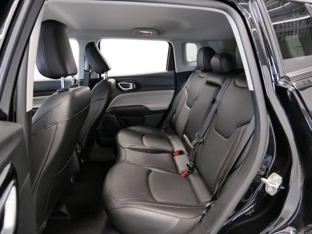 used 2022 Jeep Compass car, priced at $22,981