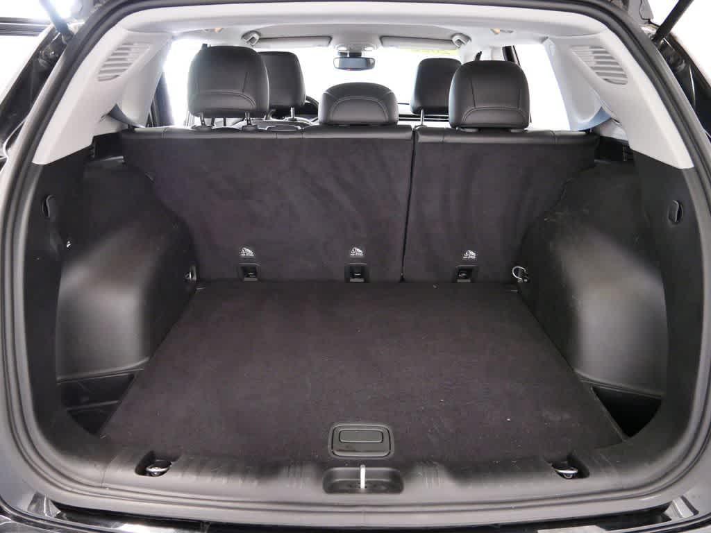 used 2022 Jeep Compass car, priced at $22,981