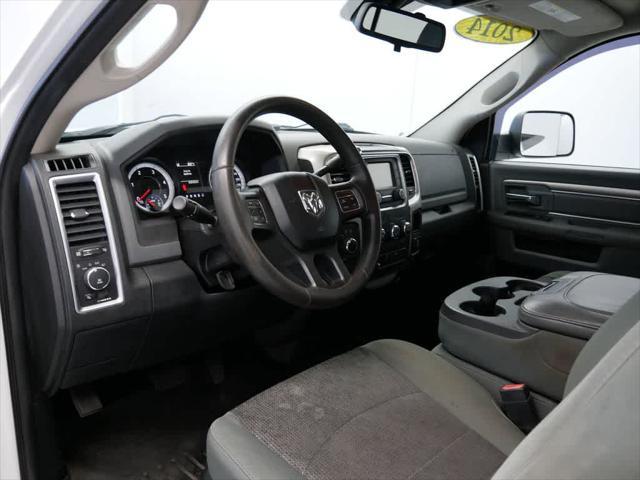 used 2014 Ram 2500 car, priced at $32,987