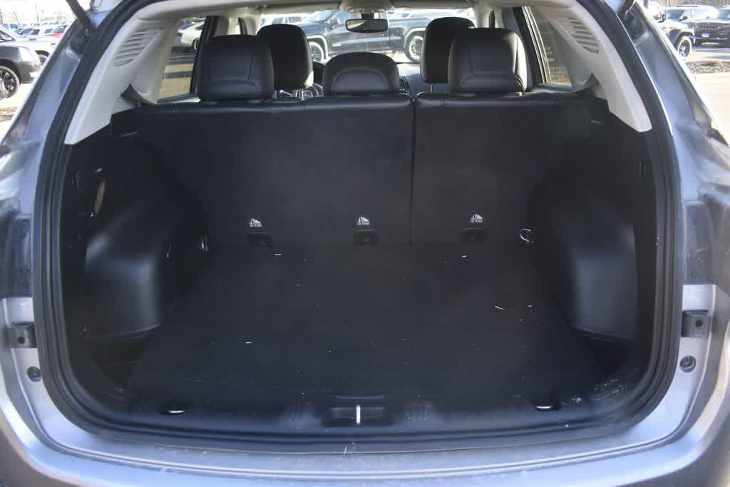 used 2018 Jeep Compass car, priced at $15,240