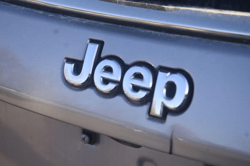 used 2018 Jeep Compass car, priced at $15,240