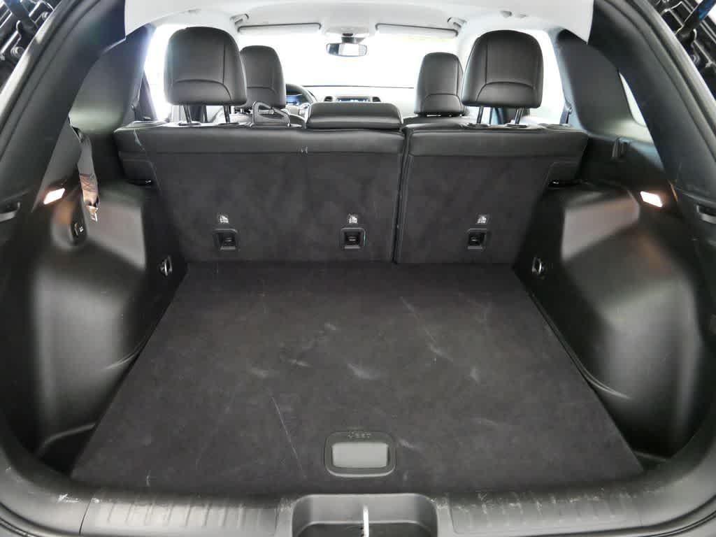 used 2022 Jeep Cherokee car, priced at $26,895
