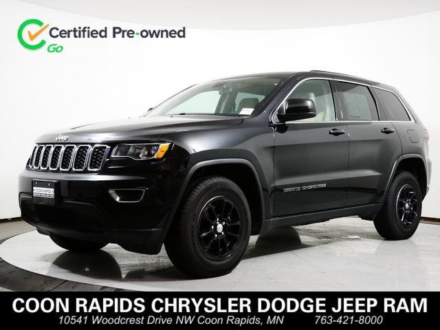 used 2020 Jeep Grand Cherokee car, priced at $19,989