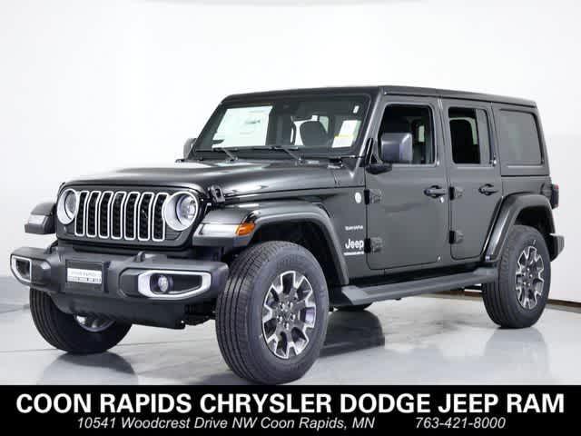 new 2024 Jeep Wrangler car, priced at $59,402