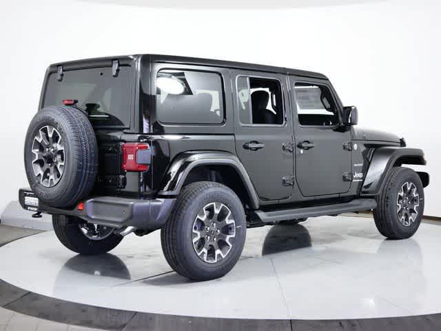 new 2024 Jeep Wrangler car, priced at $59,402