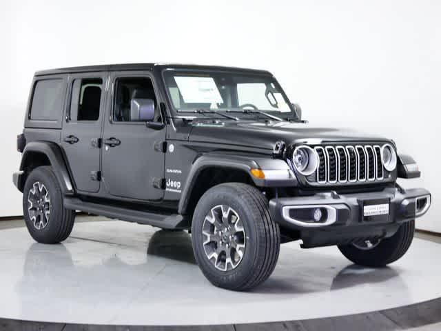 new 2024 Jeep Wrangler car, priced at $59,402