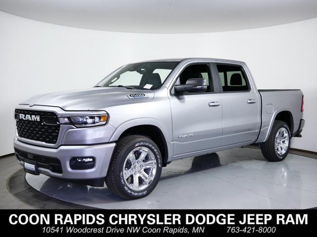 new 2025 Ram 1500 car, priced at $44,703