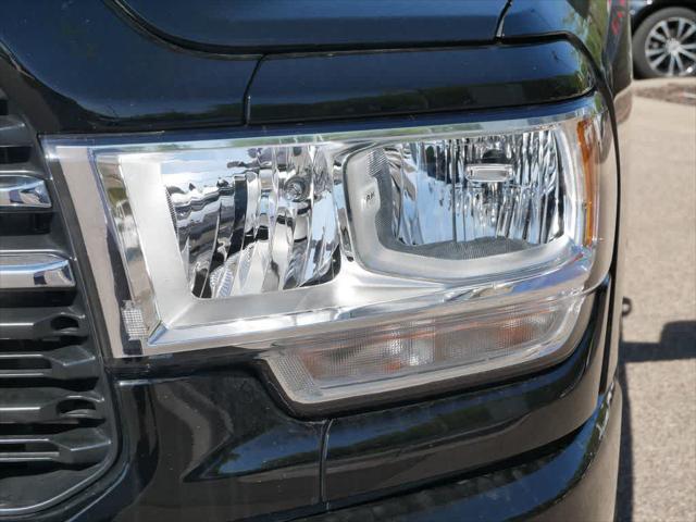 new 2024 Ram 2500 car, priced at $61,632
