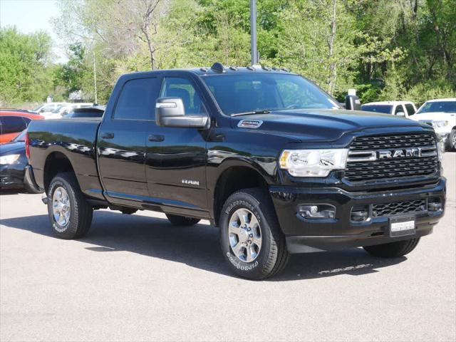 new 2024 Ram 2500 car, priced at $61,632