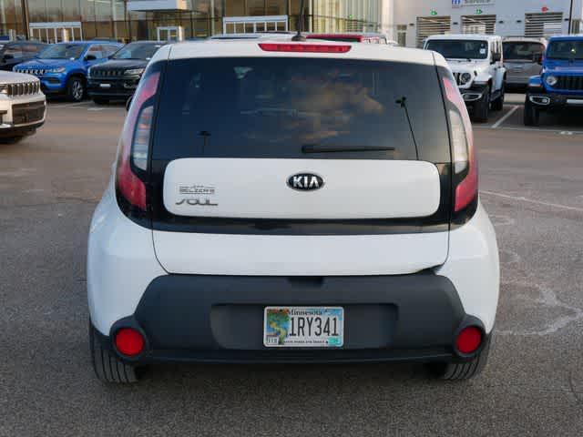 used 2015 Kia Soul car, priced at $6,391