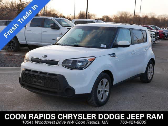 used 2015 Kia Soul car, priced at $6,391