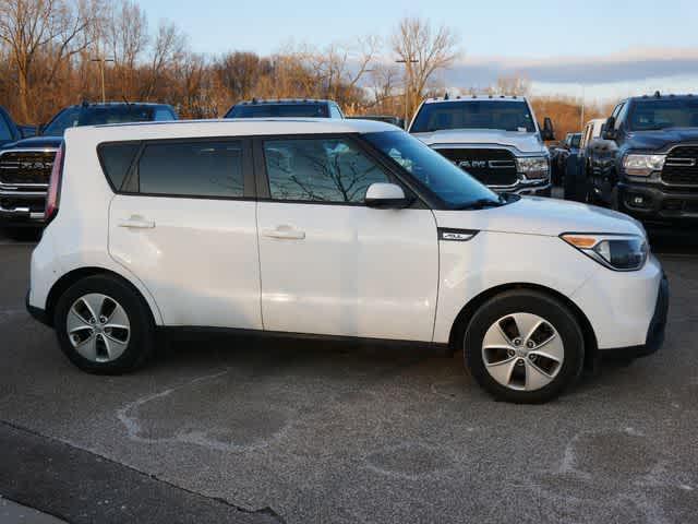 used 2015 Kia Soul car, priced at $6,391