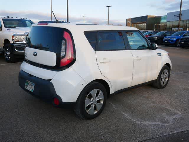 used 2015 Kia Soul car, priced at $6,391