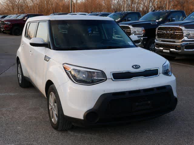 used 2015 Kia Soul car, priced at $6,391