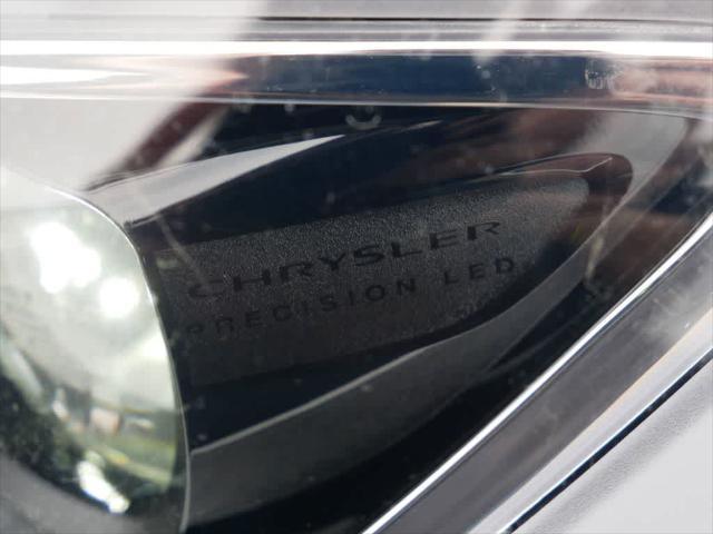 new 2025 Chrysler Pacifica car, priced at $57,878