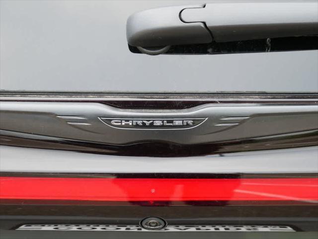 new 2025 Chrysler Pacifica car, priced at $57,878