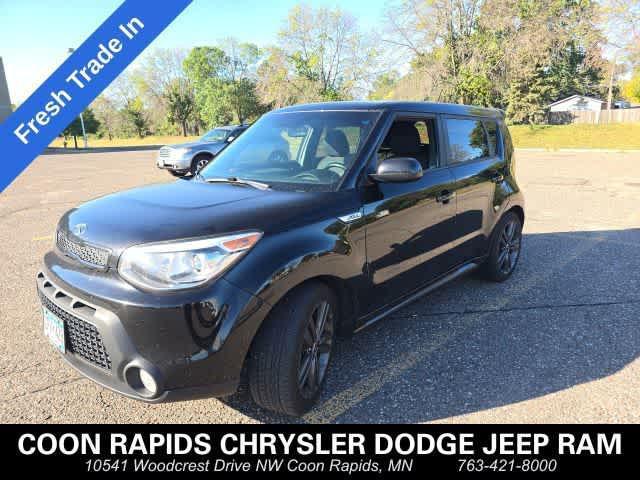 used 2016 Kia Soul car, priced at $7,359