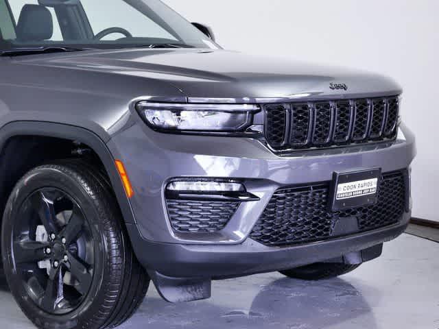 new 2025 Jeep Grand Cherokee car, priced at $51,191