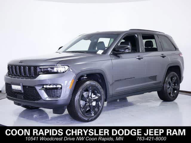 new 2025 Jeep Grand Cherokee car, priced at $51,191