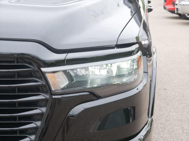 new 2025 Ram 1500 car, priced at $69,985